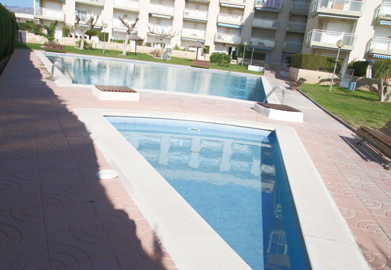 Apartment in Miami Playa - Apartamento Los Pelicanos