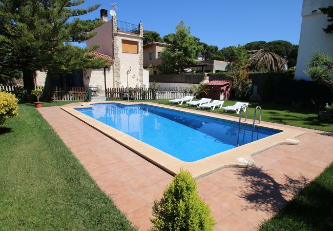 Mont-Roig del Camp - Villa
