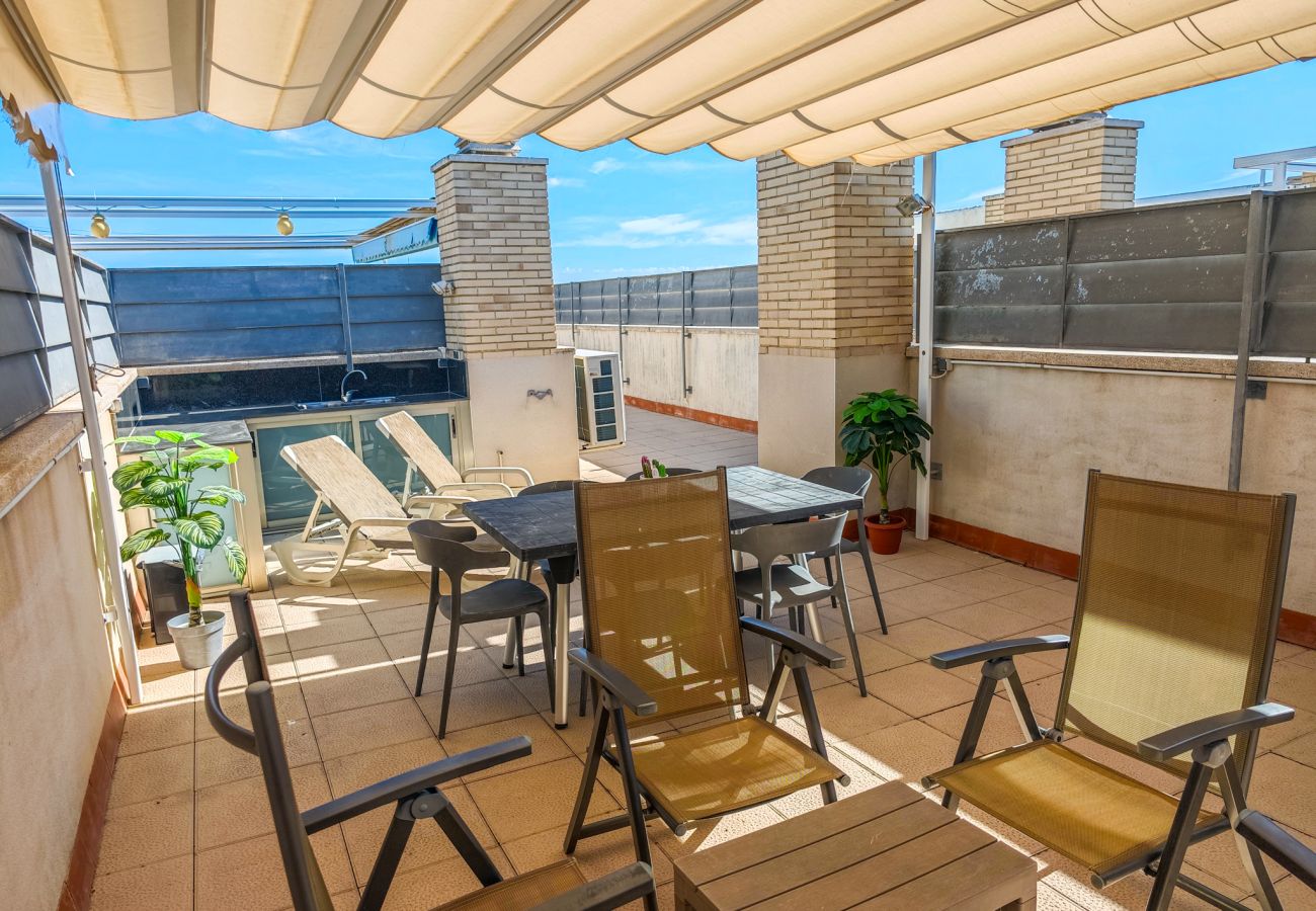 Apartment in Cambrils - TORRESOL 10 3 9 Apartment in Cambrils - TORRESOL 10 3 9