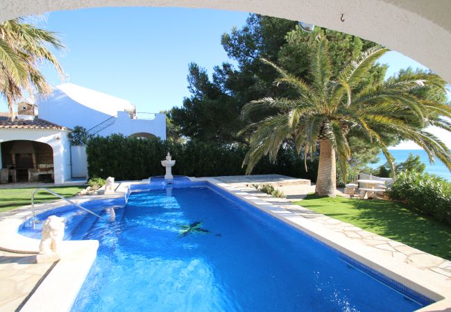 Villa in Miami Playa - Villa Margarita Seaview by Parc Mont-roig Villa in Miami Playa - Villa Margarita Seaview by Parc Mont-roig