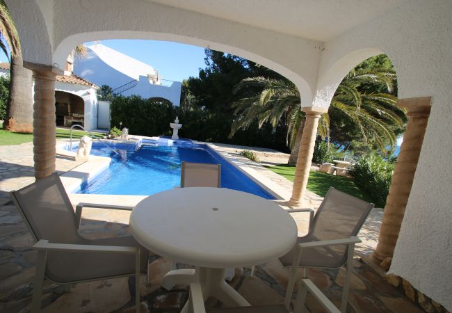 Villa in Miami Playa - Villa Margarita Seaview by Parc Mont-roig Villa in Miami Playa - Villa Margarita Seaview by Parc Mont-roig