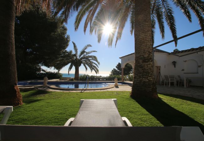 Villa in Miami Playa - Villa Margarita Seaview by Parc Mont-roig Villa in Miami Playa - Villa Margarita Seaview by Parc Mont-roig