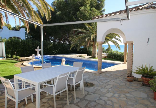 Villa in Miami Playa - Villa Margarita Seaview by Parc Mont-roig Villa in Miami Playa - Villa Margarita Seaview by Parc Mont-roig