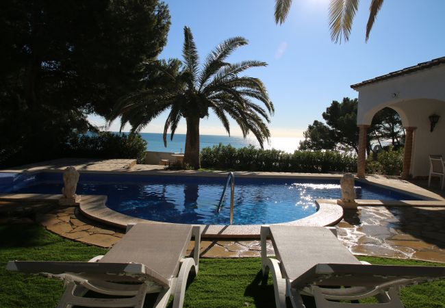 Villa in Miami Playa - Villa Margarita Seaview by Parc Mont-roig Villa in Miami Playa - Villa Margarita Seaview by Parc Mont-roig