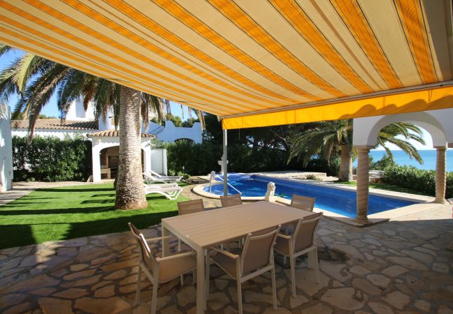 Villa in Miami Playa - Villa Margarita Seaview by Parc Mont-roig Villa in Miami Playa - Villa Margarita Seaview by Parc Mont-roig