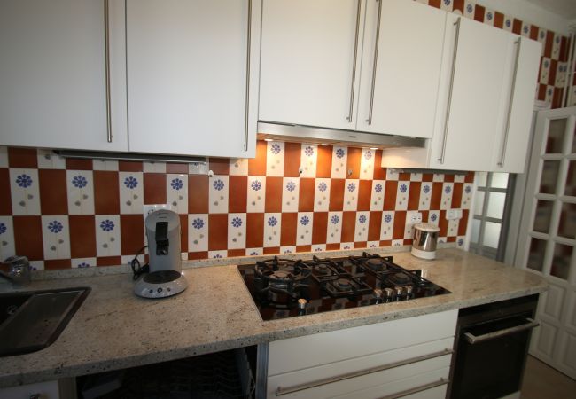 Villa in Miami Playa - Villa Margarita Seaview by Parc Mont-roig Villa in Miami Playa - Villa Margarita Seaview by Parc Mont-roig