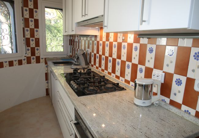 Villa in Miami Playa - Villa Margarita Seaview by Parc Mont-roig Villa in Miami Playa - Villa Margarita Seaview by Parc Mont-roig