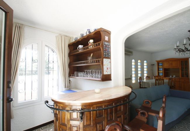 Villa in Miami Playa - Villa Margarita Seaview by Parc Mont-roig Villa in Miami Playa - Villa Margarita Seaview by Parc Mont-roig