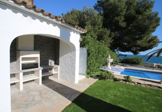 Villa in Miami Playa - Villa Margarita Seaview by Parc Mont-roig Villa in Miami Playa - Villa Margarita Seaview by Parc Mont-roig