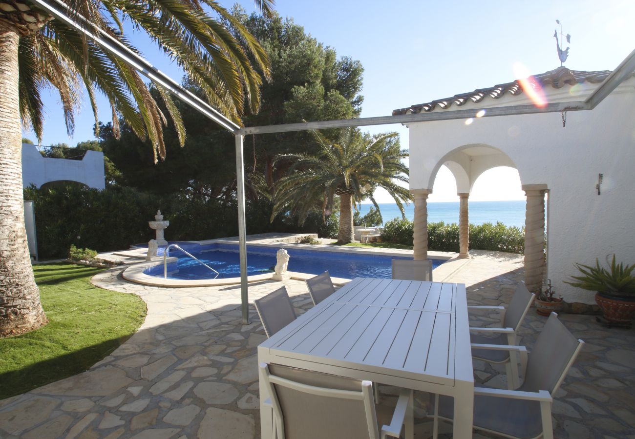 Villa in Miami Playa - Villa Margarita Seaview by Parc Mont-roig