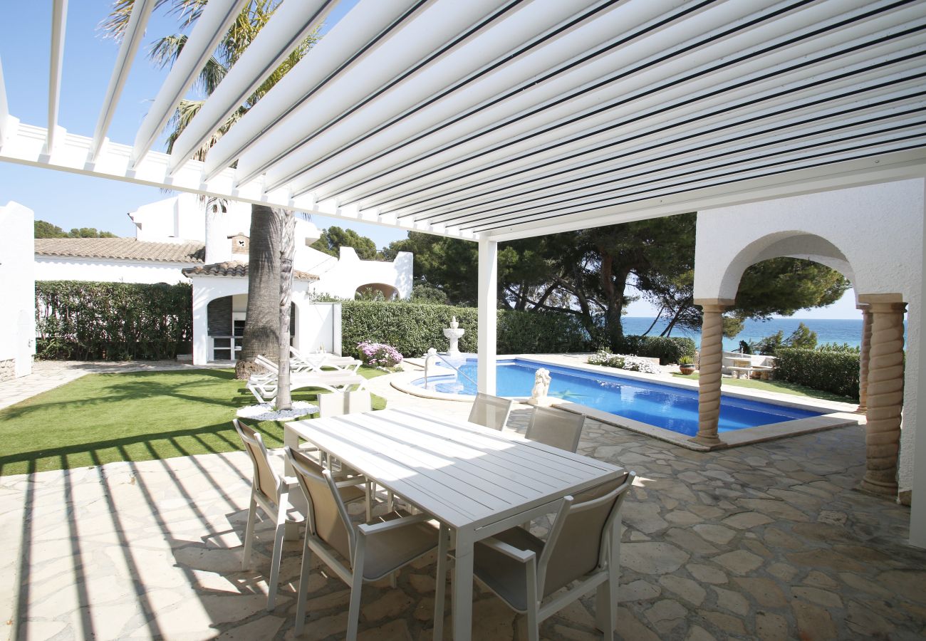 Villa in Miami Playa - Villa Margarita Seaview by Parc Mont-roig