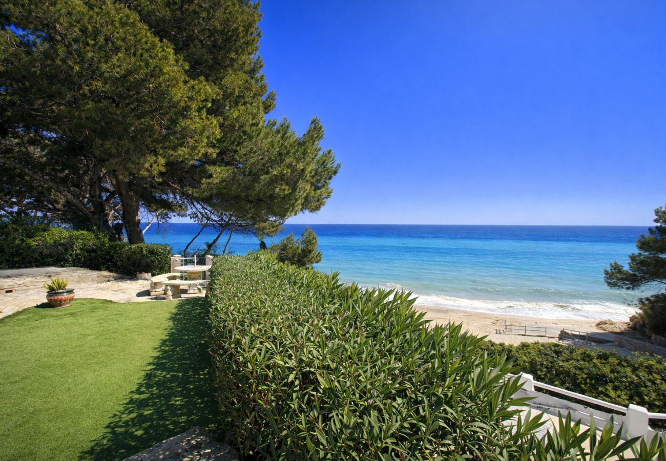 Villa in Miami Playa - Villa Margarita Seaview by Parc Mont-roig