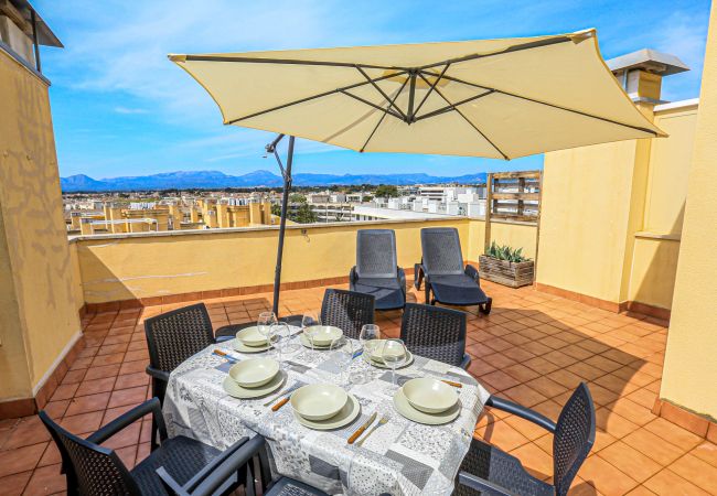 Apartment in Cambrils - PARADIS ATICO