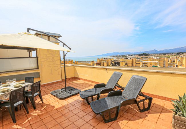 Apartment in Cambrils - PARADIS ATICO