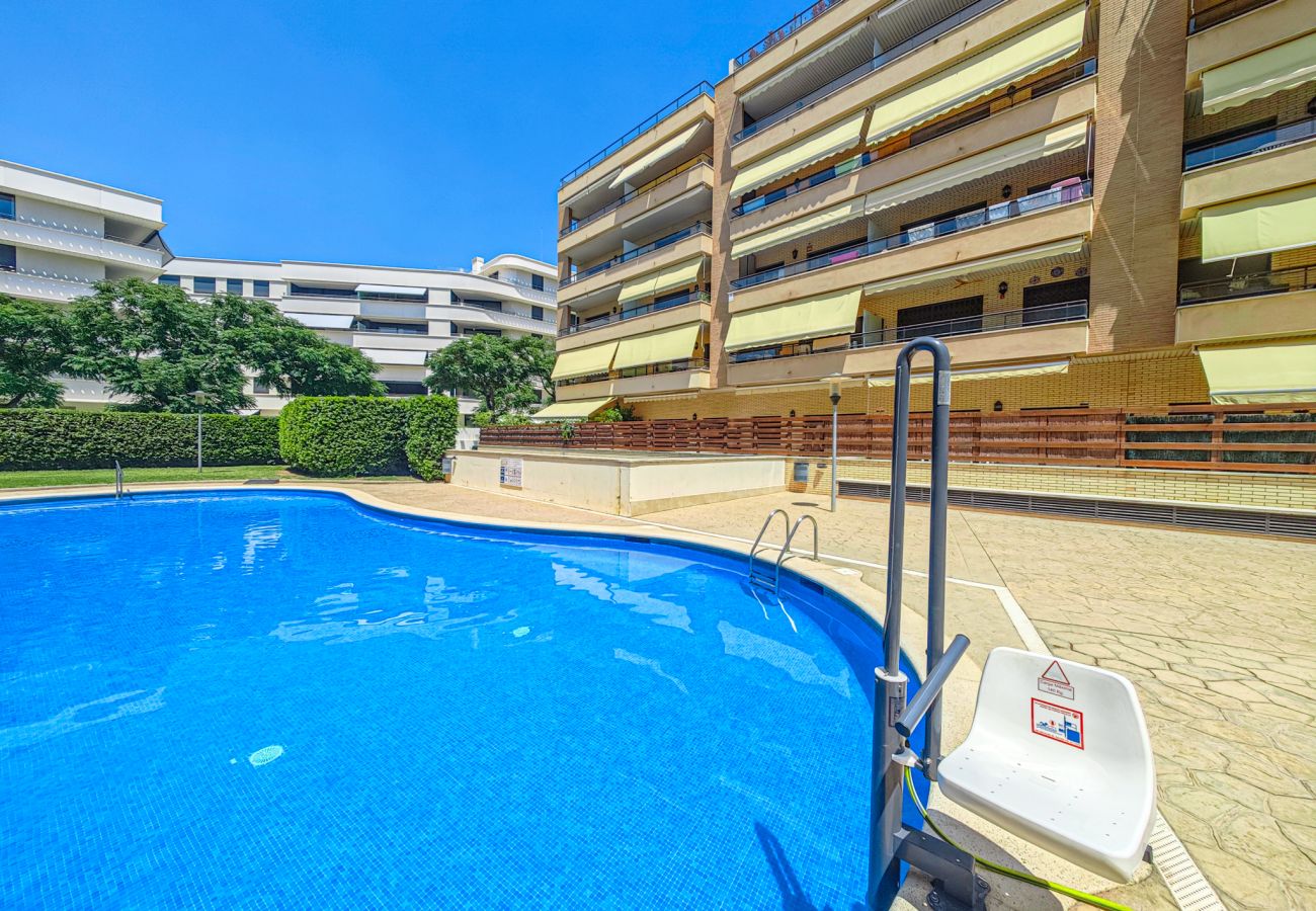 Apartment in Cambrils - PARADIS ATICO