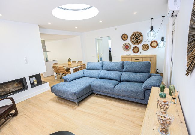 Villa in Cambrils - VILLA ACACIAS Villa in Cambrils - VILLA ACACIAS