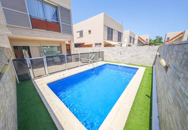 Villa in Cambrils - VILLA MAS DEL REIG Villa in Cambrils - VILLA MAS DEL REIG