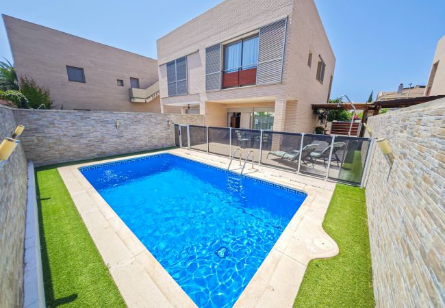 Villa in Cambrils - VILLA MAS DEL REIG Villa in Cambrils - VILLA MAS DEL REIG