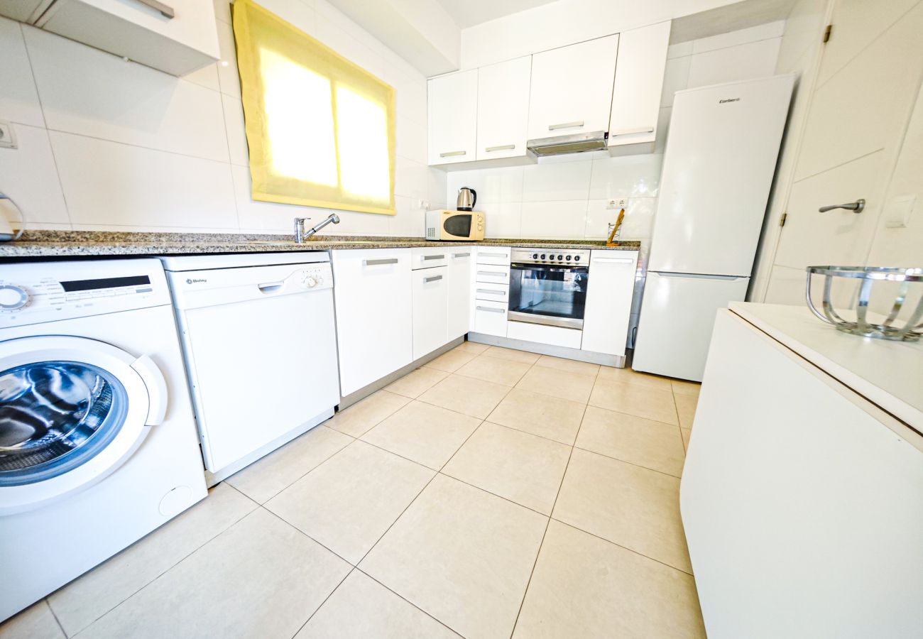Villa in Cambrils - VILLA MAS DEL REIG