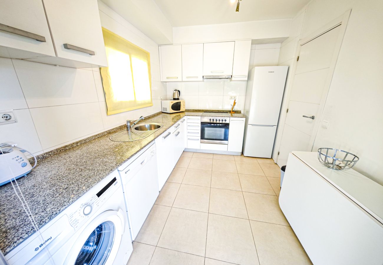 Villa in Cambrils - VILLA MAS DEL REIG
