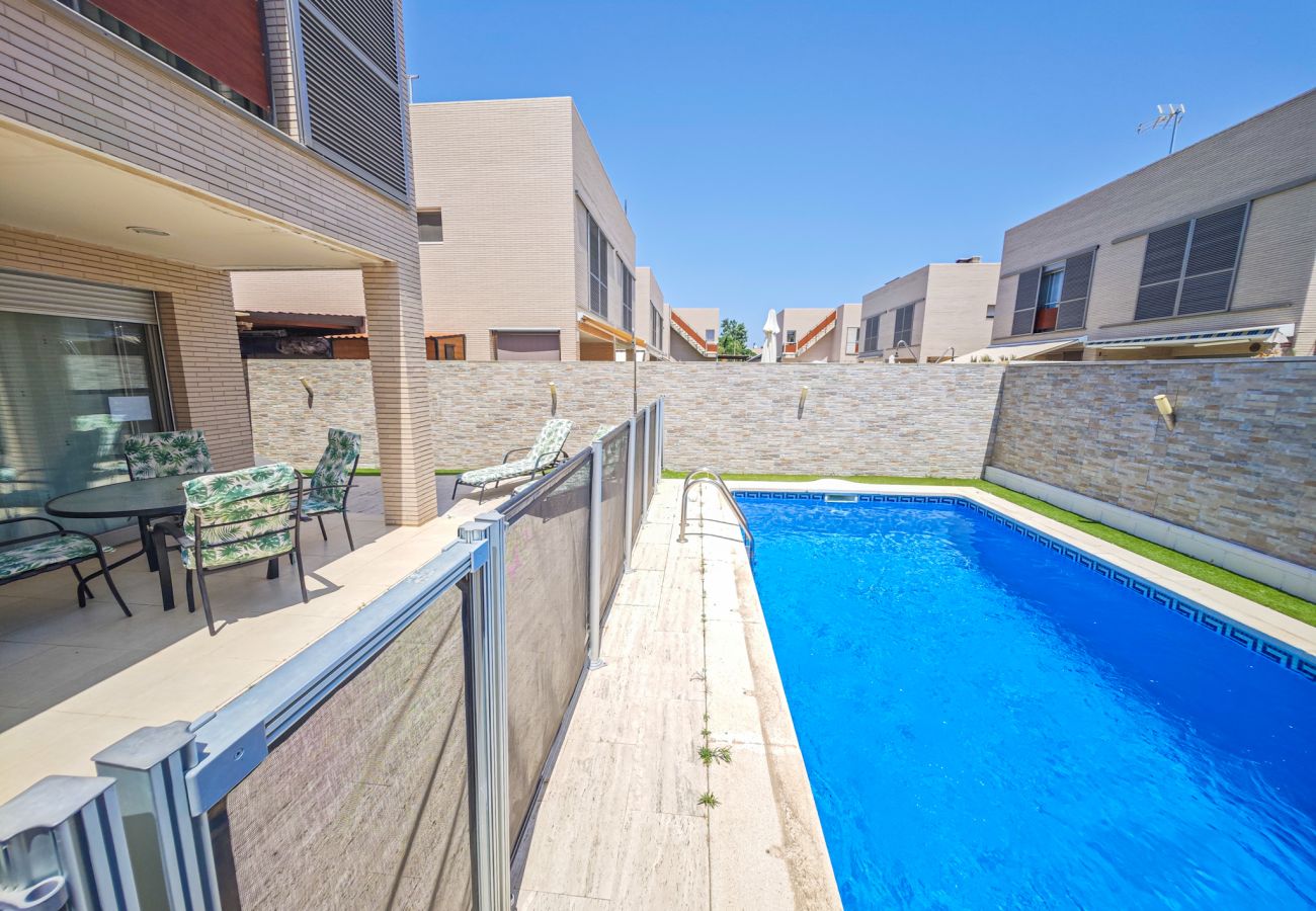 Villa in Cambrils - VILLA MAS DEL REIG