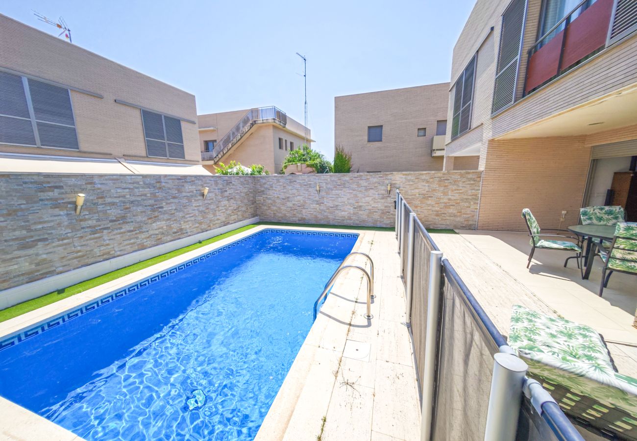 Villa in Cambrils - VILLA MAS DEL REIG