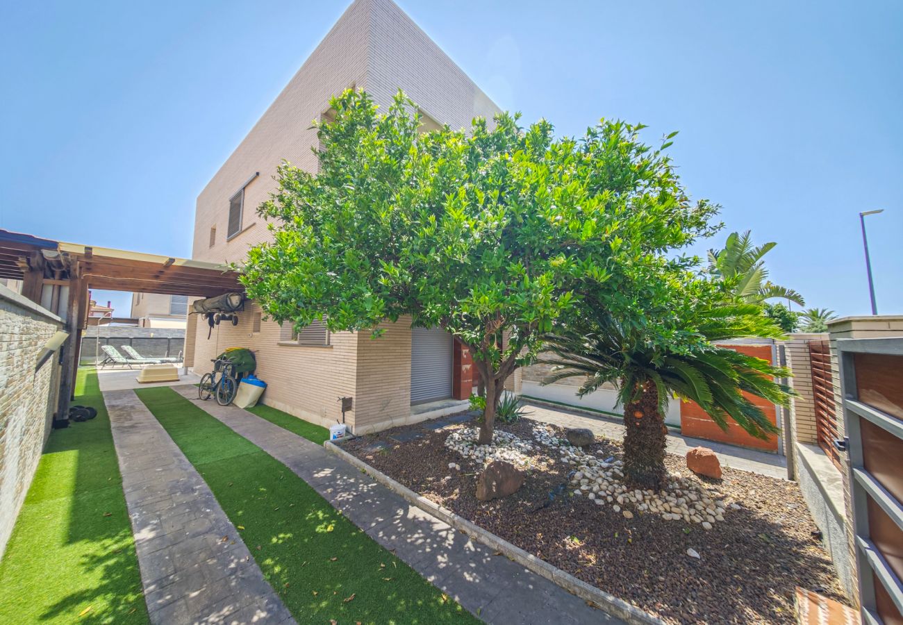 Villa in Cambrils - VILLA MAS DEL REIG