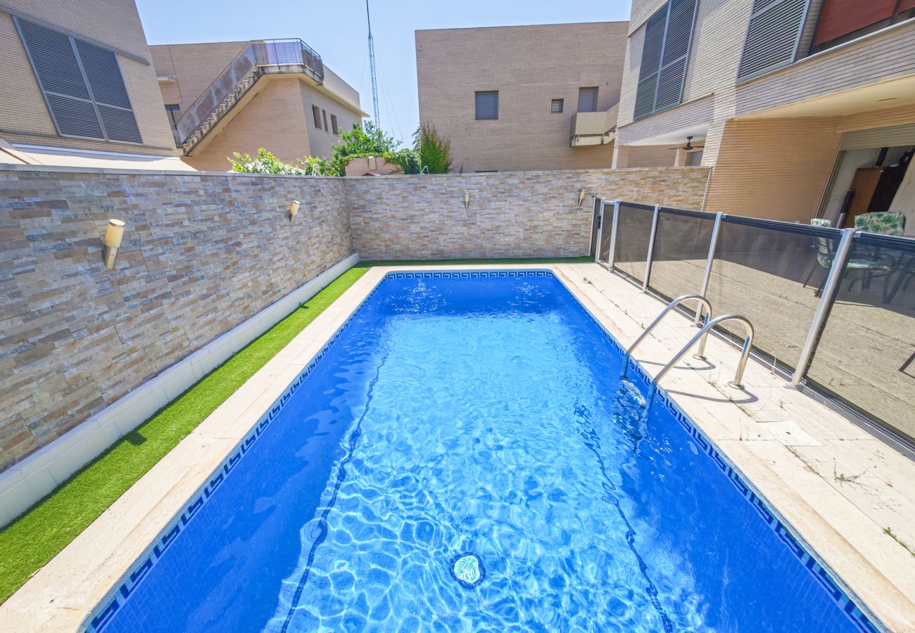 Villa in Cambrils - VILLA MAS DEL REIG