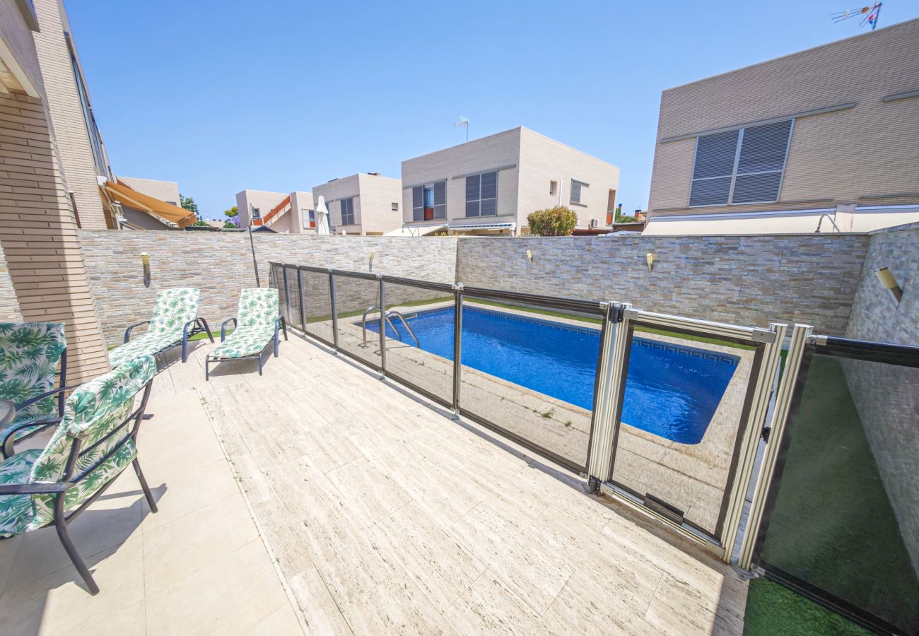 Villa in Cambrils - VILLA MAS DEL REIG