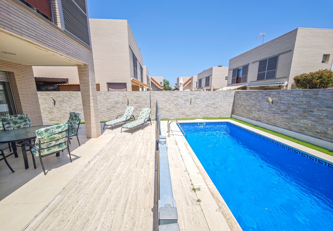 Villa in Cambrils - VILLA MAS DEL REIG