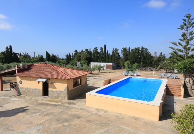 Villa in Salou - VILLA LA HIGUERITA Villa in Salou - VILLA LA HIGUERITA