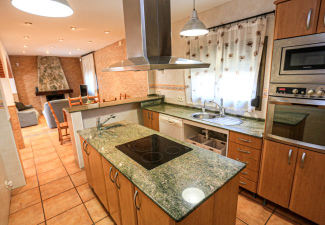 Villa in Salou - VILLA LA HIGUERITA Villa in Salou - VILLA LA HIGUERITA