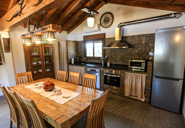 Villa in Salou - VILLA LA HIGUERITA Villa in Salou - VILLA LA HIGUERITA