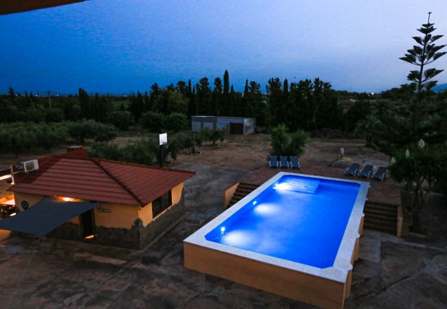 Villa in Salou - VILLA LA HIGUERITA Villa in Salou - VILLA LA HIGUERITA