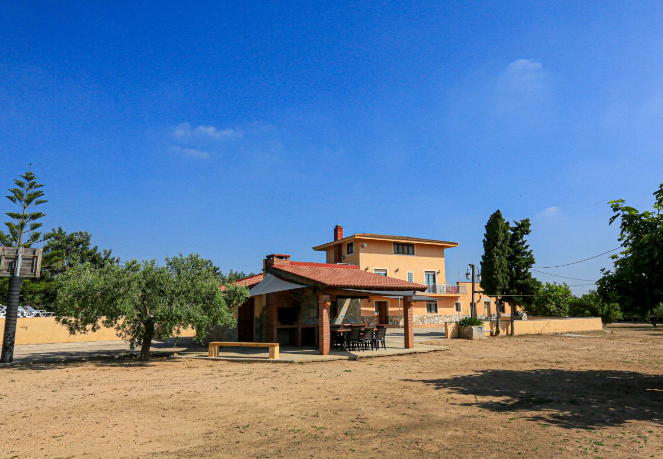 Villa in Salou - VILLA LA HIGUERITA