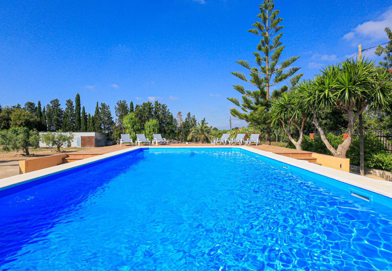 Villa in Salou - VILLA LA HIGUERITA