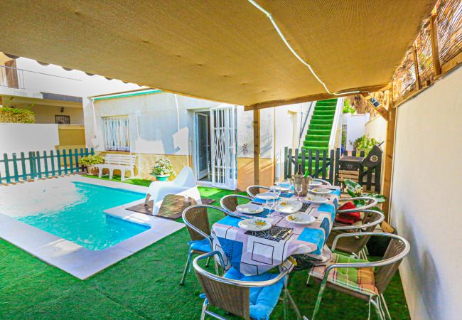 Villa in Cambrils - CASA DEL SOL Villa in Cambrils - CASA DEL SOL