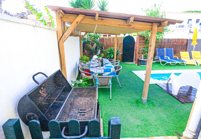Villa in Cambrils - CASA DEL SOL Villa in Cambrils - CASA DEL SOL