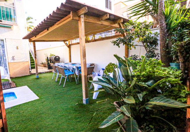 Villa in Cambrils - CASA DEL SOL Villa in Cambrils - CASA DEL SOL