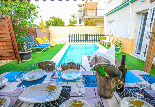 Villa in Cambrils - CASA DEL SOL Villa in Cambrils - CASA DEL SOL
