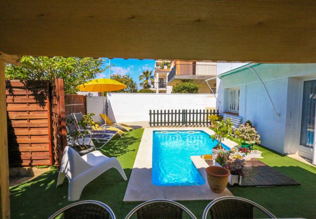 Villa in Cambrils - CASA DEL SOL Villa in Cambrils - CASA DEL SOL