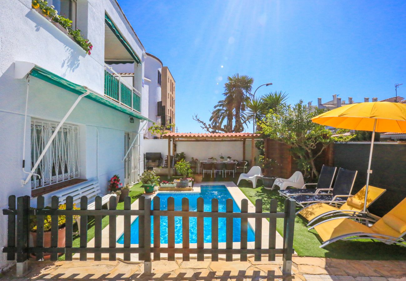 Villa in Cambrils - CASA DEL SOL