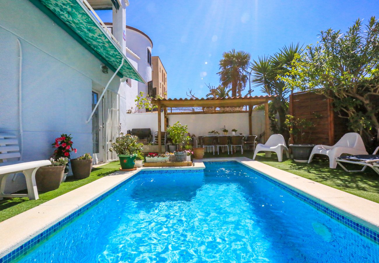 Villa in Cambrils - CASA DEL SOL