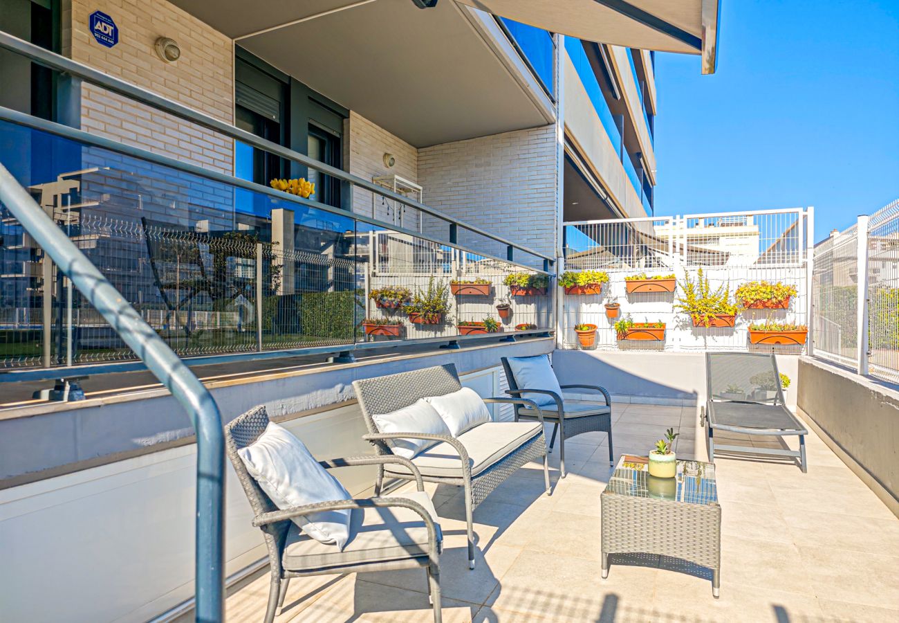 Apartment in Cambrils - GOLETA BJS D