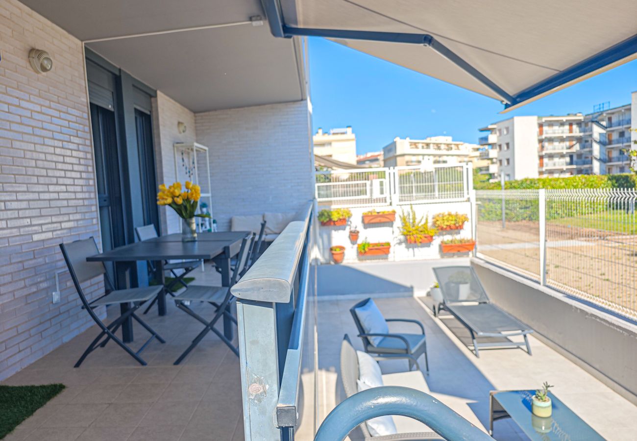Apartment in Cambrils - GOLETA BJS D