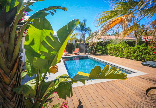 Villa in Cambrils - VILLA MONET Villa in Cambrils - VILLA MONET