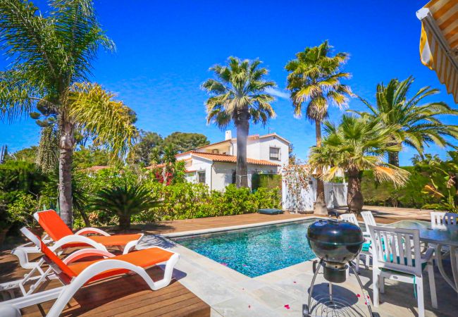 Villa in Cambrils - VILLA MONET Villa in Cambrils - VILLA MONET