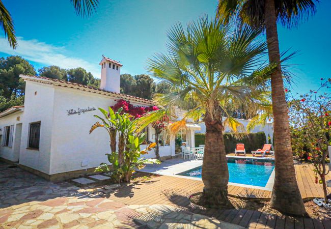 Villa in Cambrils - VILLA MONET Villa in Cambrils - VILLA MONET