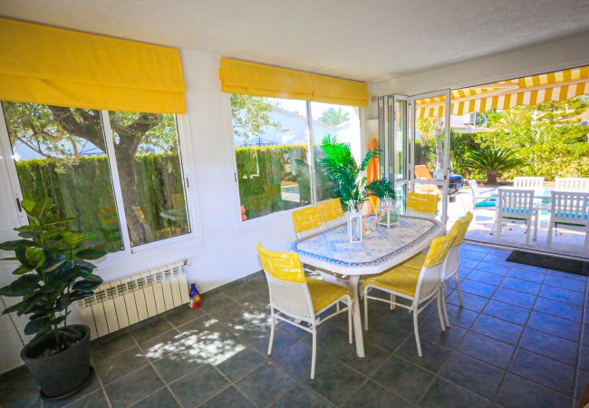 Villa in Cambrils - VILLA MONET Villa in Cambrils - VILLA MONET