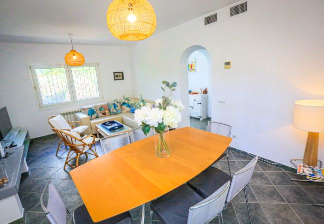 Villa in Cambrils - VILLA MONET Villa in Cambrils - VILLA MONET